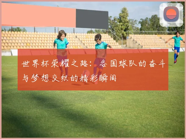 世界杯荣耀之路：各国球队的奋斗与梦想交织的精彩瞬间
