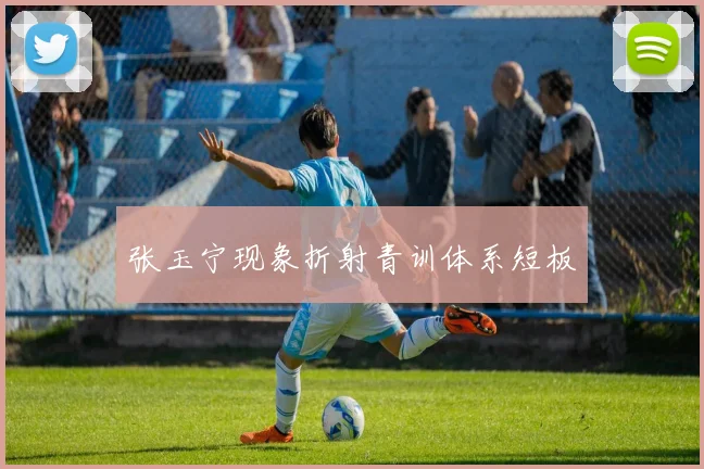 张玉宁现象折射青训体系短板